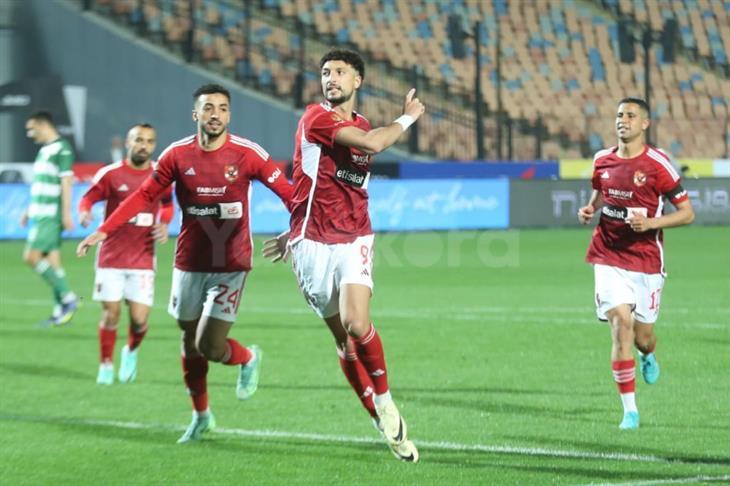 الأهلي وبلدية المحلة